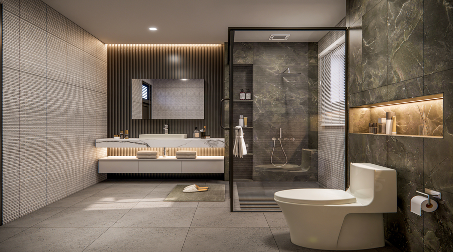 Bathroom Interior