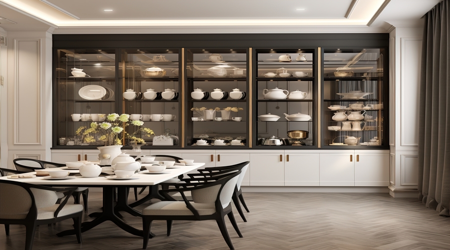 Crockery Unit Designs