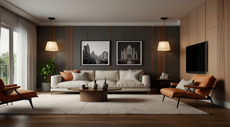 Living Room Interior