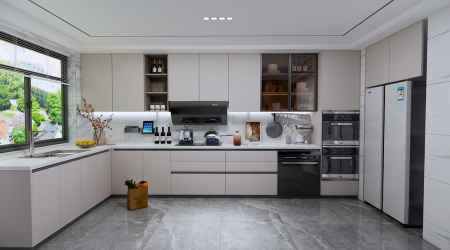 Modular Kitchen Interior