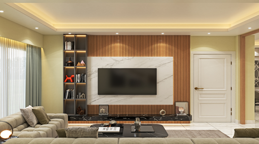 TV Unit Interiors
