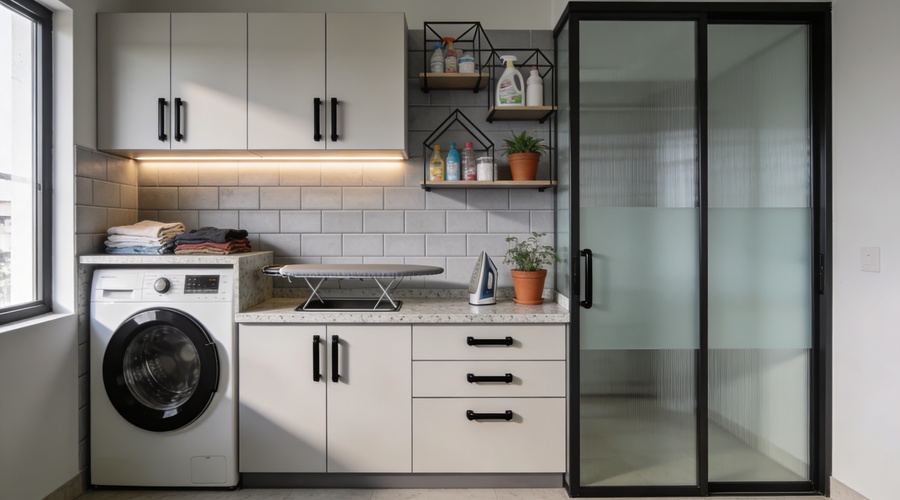 Utility Area Interior